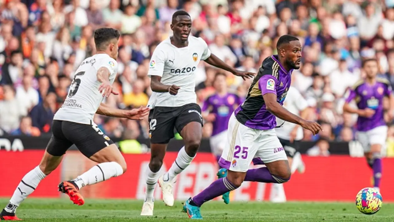 Fuente: Real Valladolid