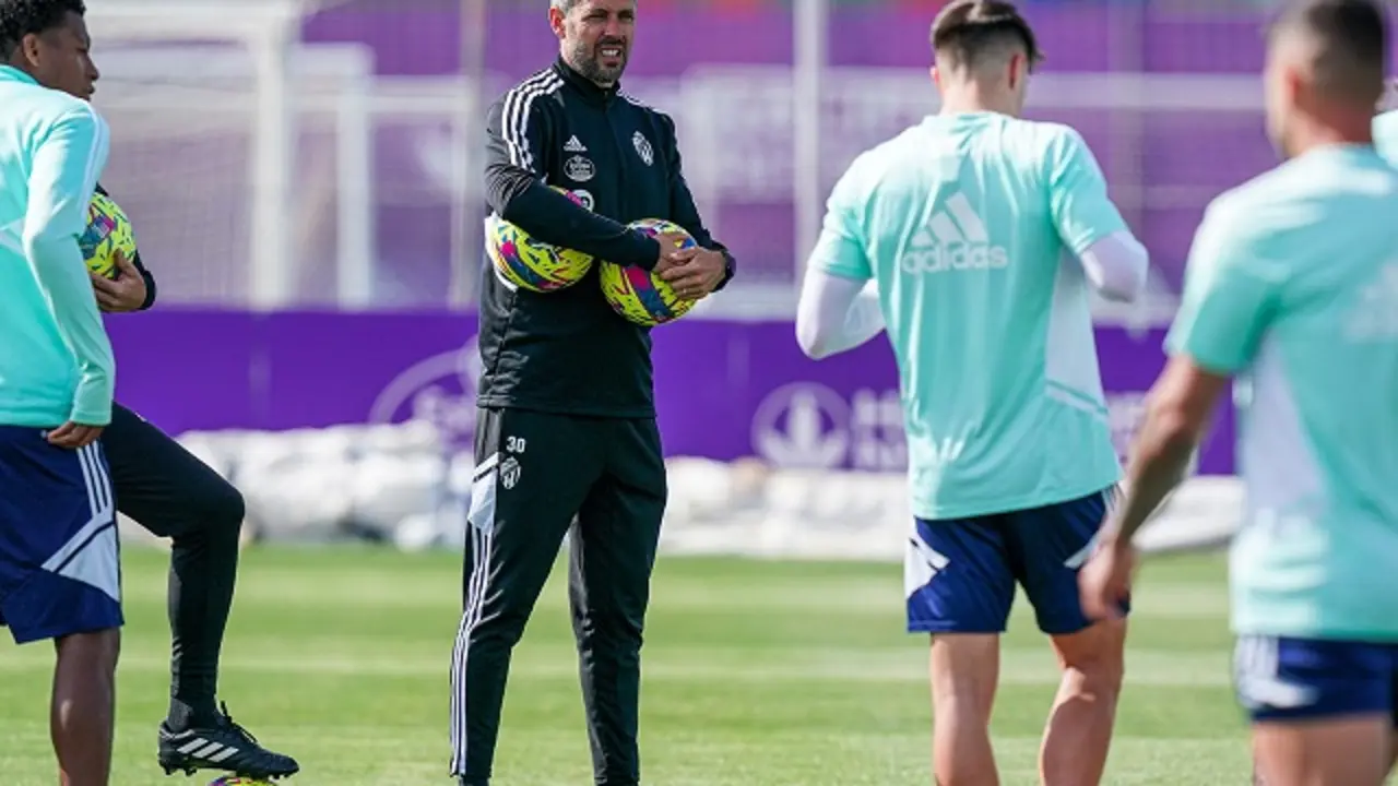 Fuente: Real Valladolid