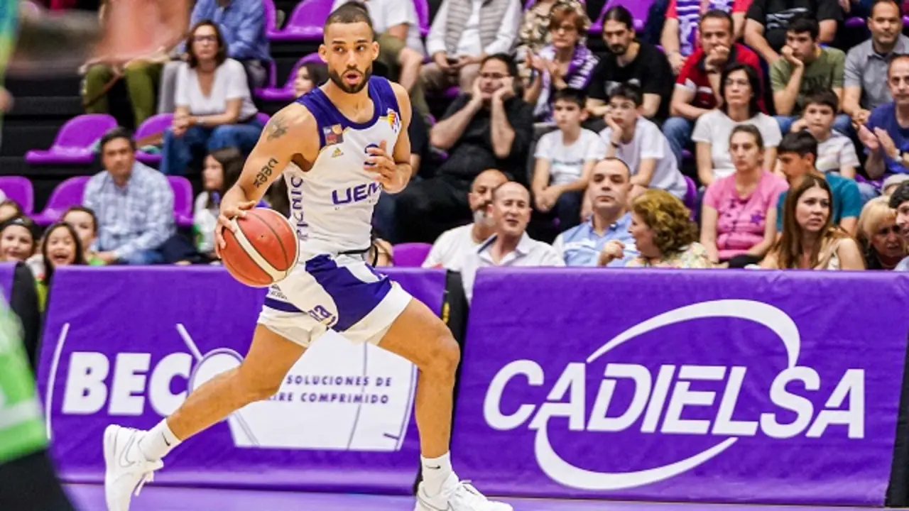 Fuente: Real Valladolid Baloncesto