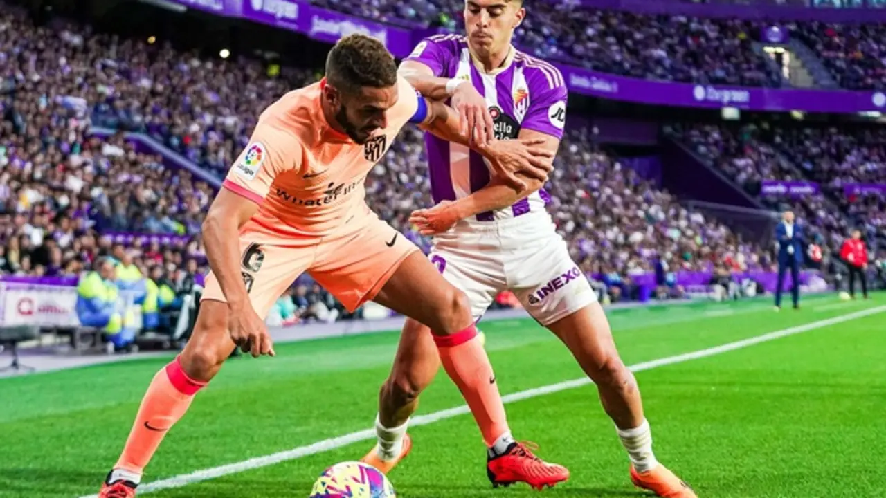 Fuente: Real Valladolid