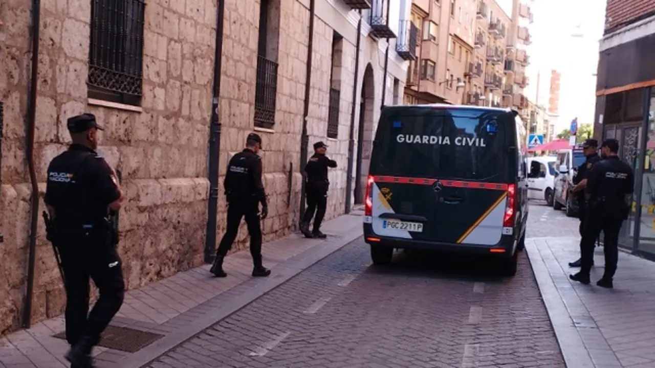 La Guardia Civil traslada a prisi&oacute;n al conductor del atropello de Pajarillos | Valladolid Plural