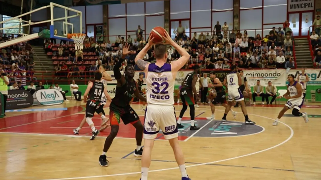 Fuente: Real Valladolid Baloncesto