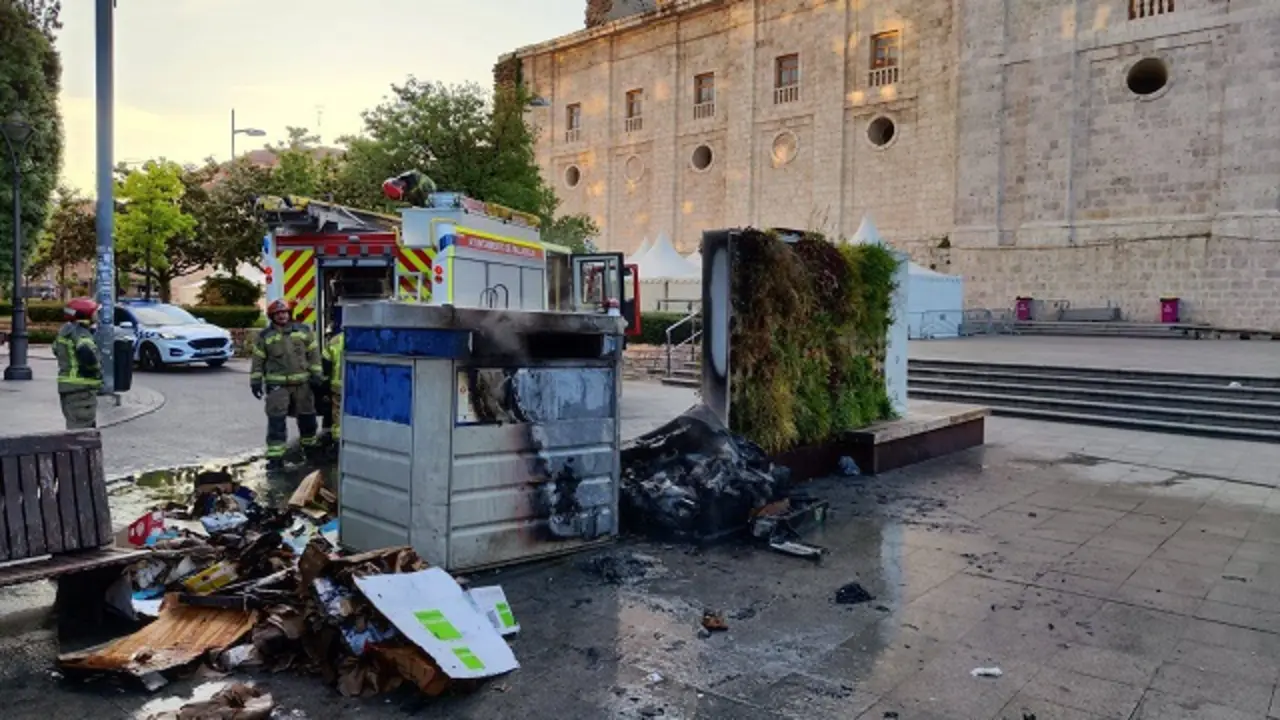 Fuente: Polic&iacute;a Municipal de Valladolid