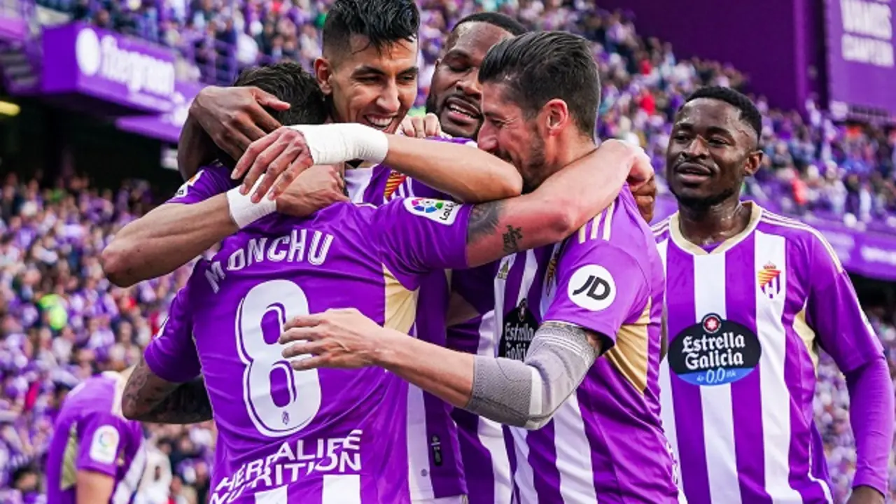 Fuente: Real Valladolid