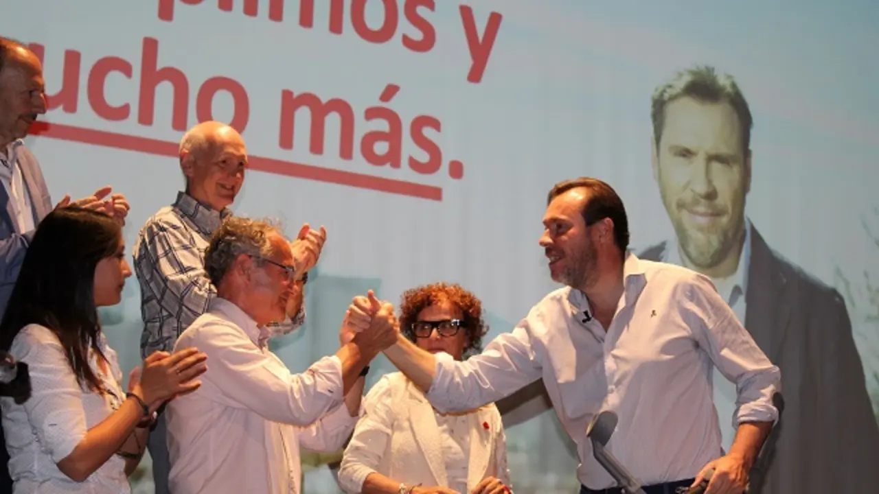 Acto de presentaci&oacute;n el programa electoral del PSOE | Valladolid Plural