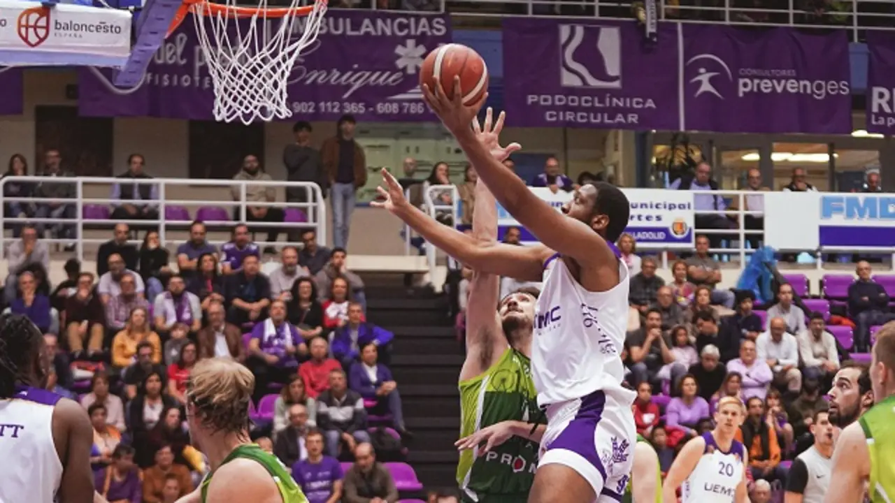 Fuente: Real Valladolid Baloncesto