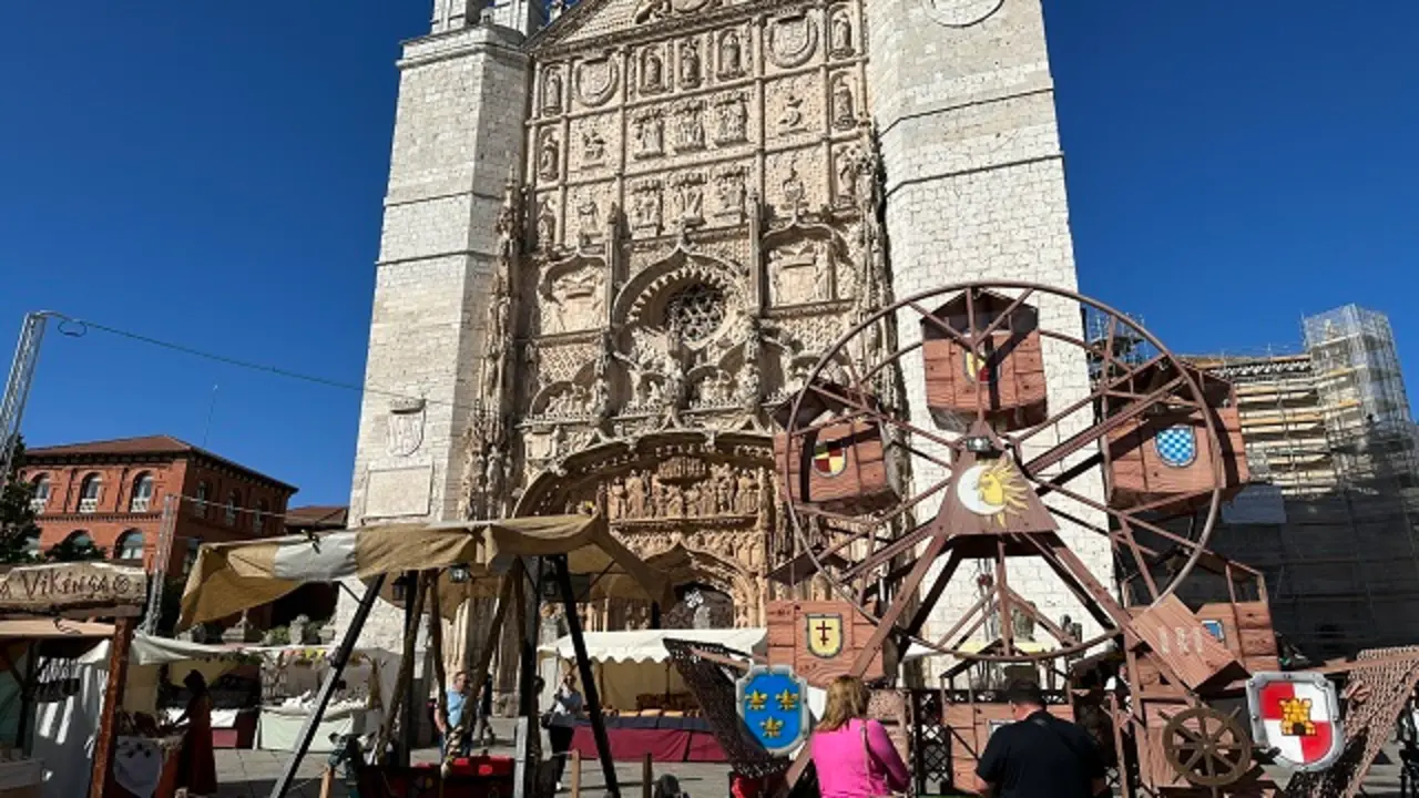 Fuente: Cultura y Turismo de Valladolid