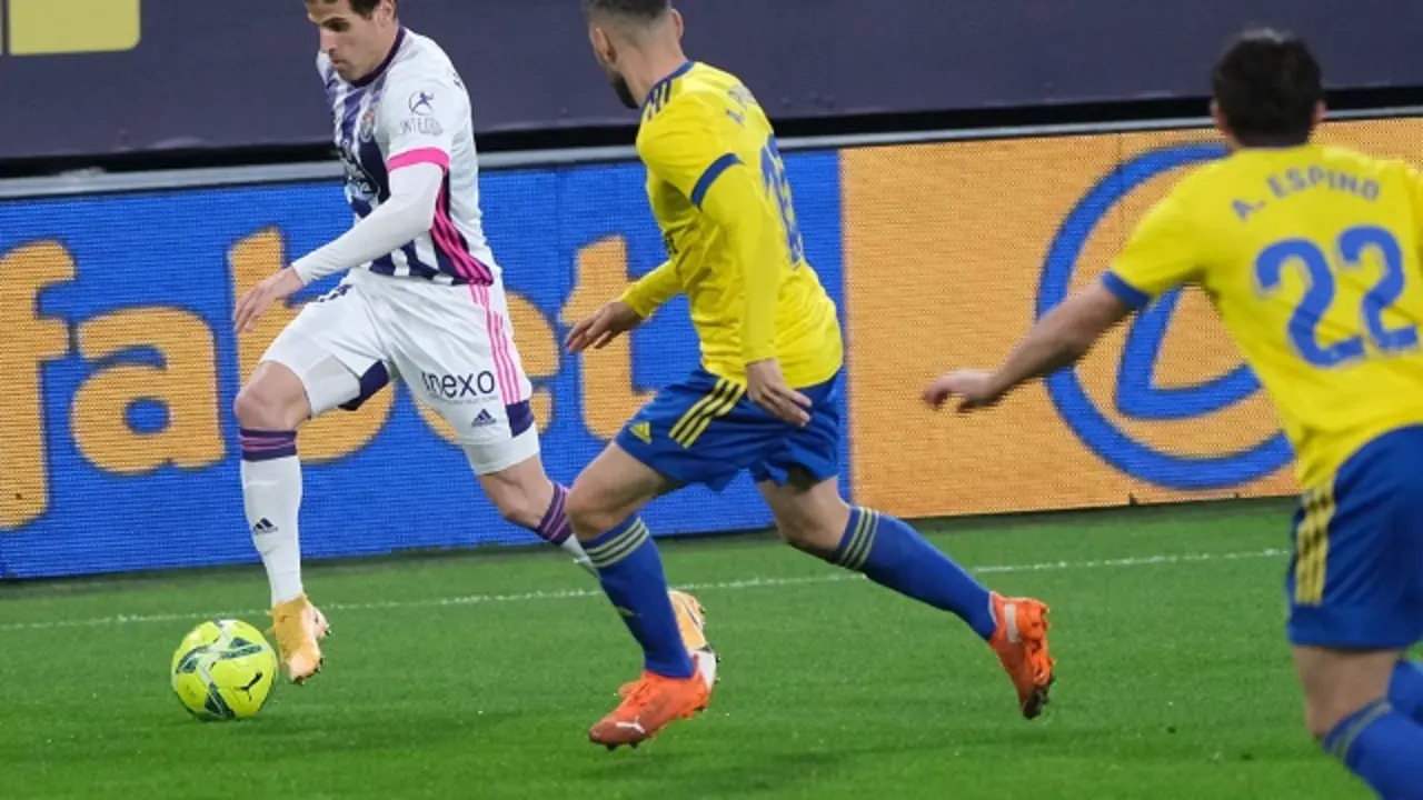 Fuente: Real Valladolid