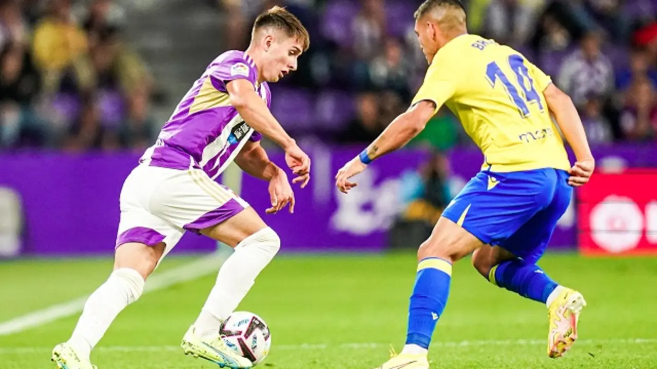 Fuente: Real Valladolid