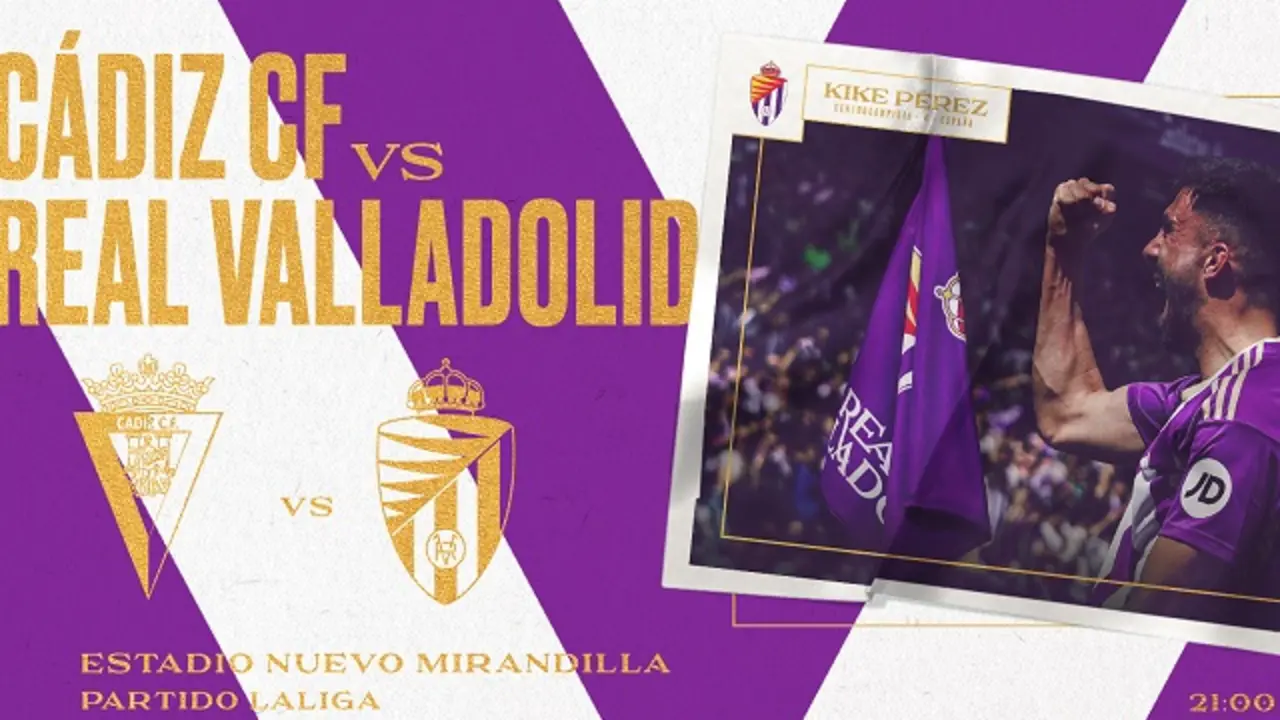 Fuente: Real Valladolid