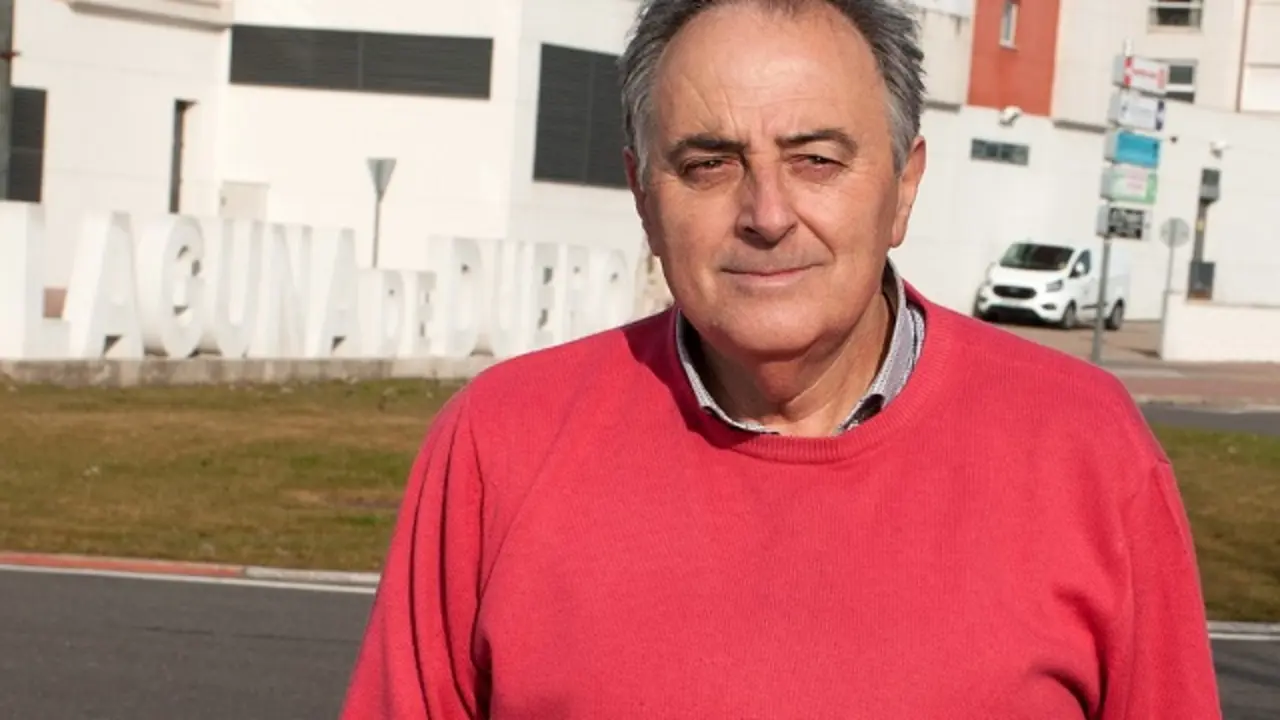 Avelino &Aacute;lvarez, candidato del PP en Laguna de Duero