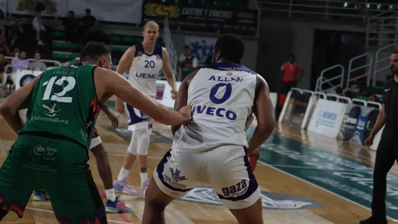 Fuente: Real Valladolid Baloncesto