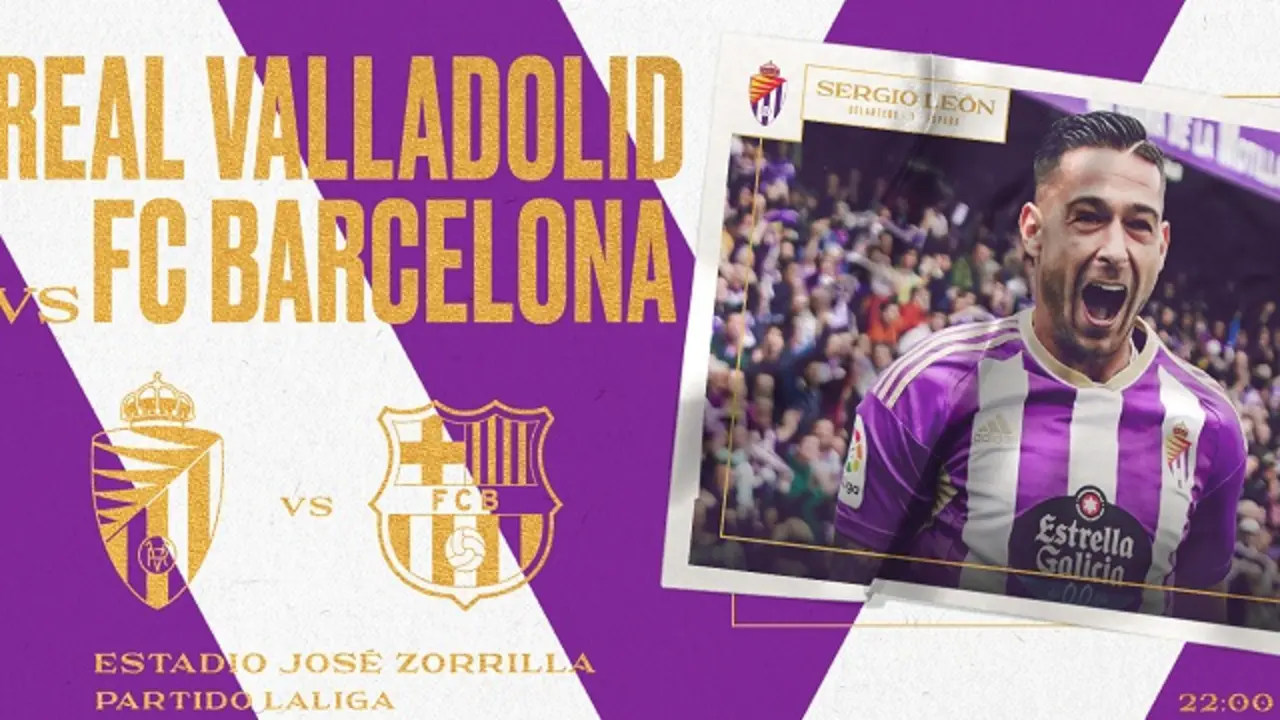 Fuente: Real Valladolid