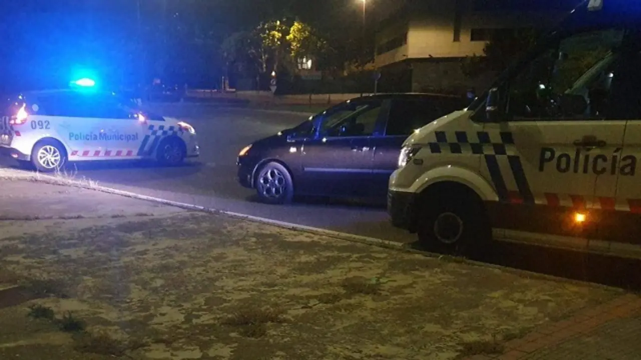 Fuente: Polic&iacute;a Municipal de Valladolid