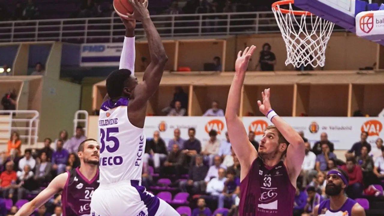 Fuente: Real Valladolid Baloncesto