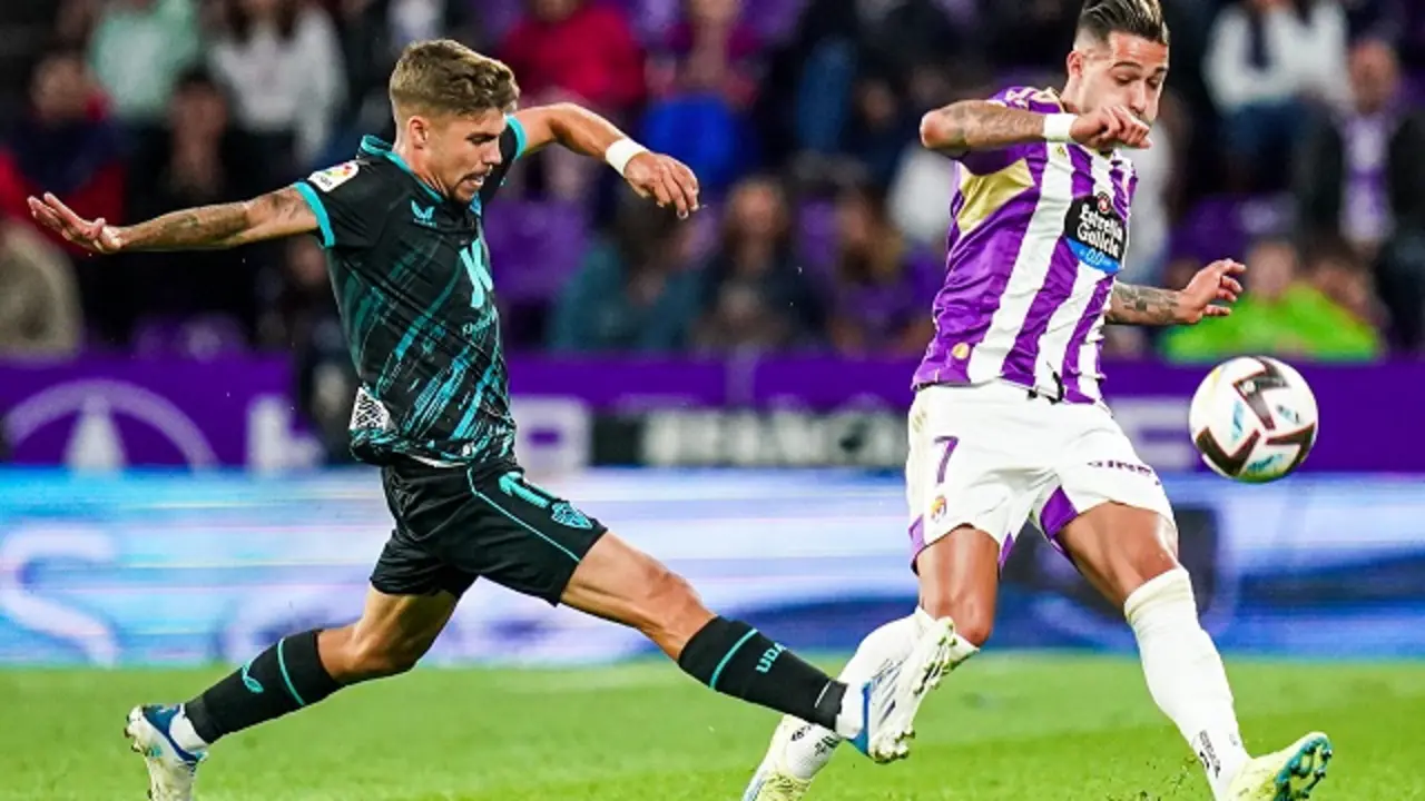 Fuente: Real Valladolid