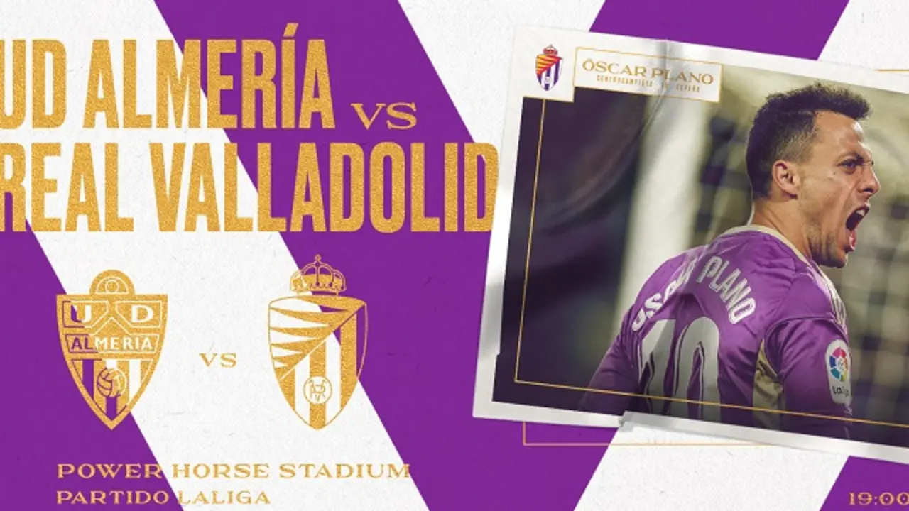 Fuente: Real Valladolid