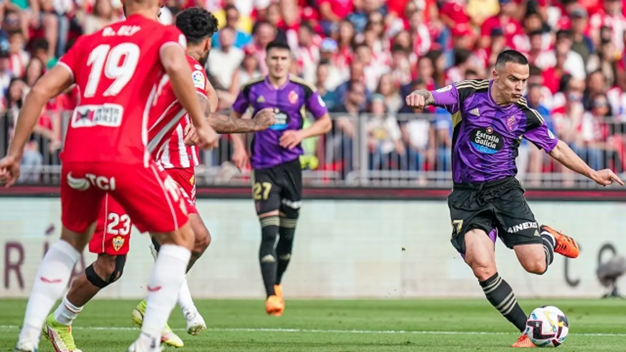 Fuente: Real Valladolid