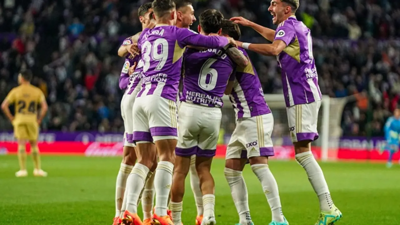 Fuente: Real Valladolid