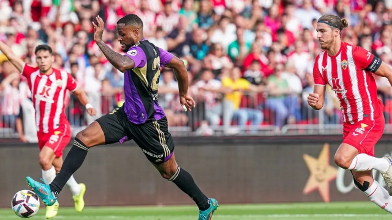 Fuente: Real Valladolid