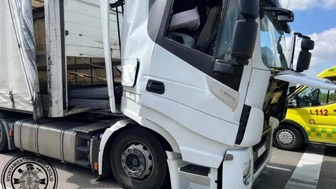 Fuente: Bomberos de Valladolid