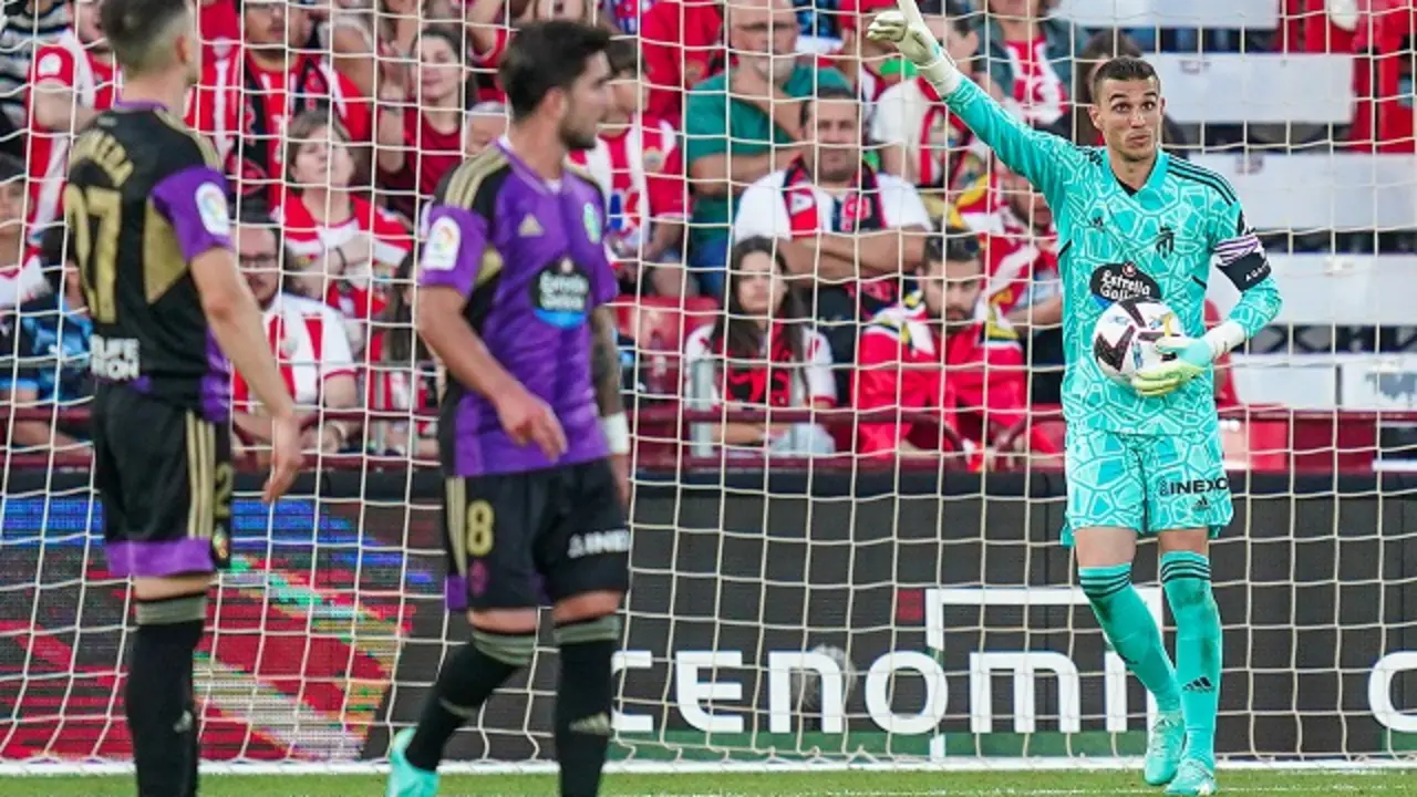 Fuente: Real Valladolid