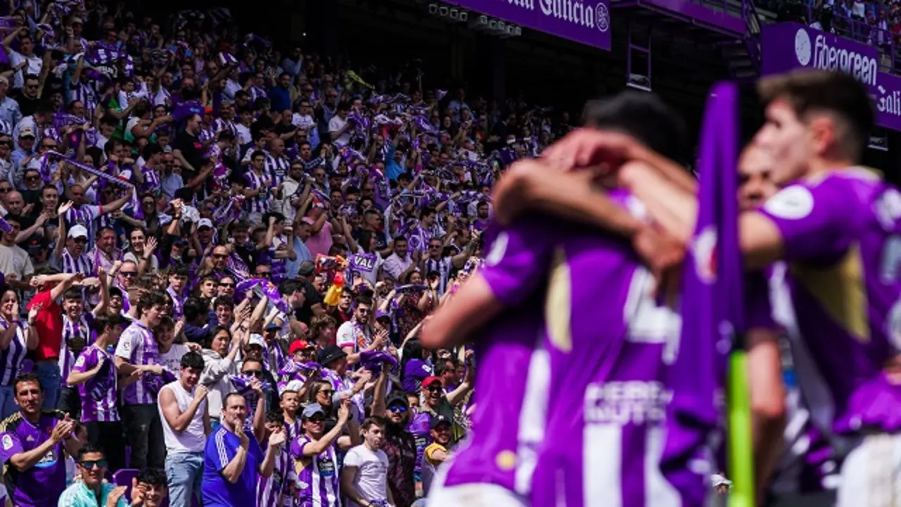 Fuente: Real Valladolid