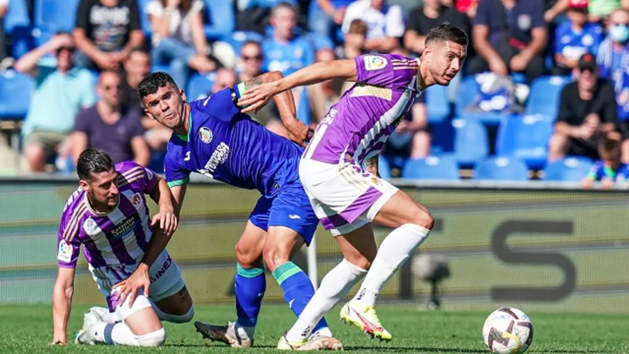 Fuente: Real Valladolid