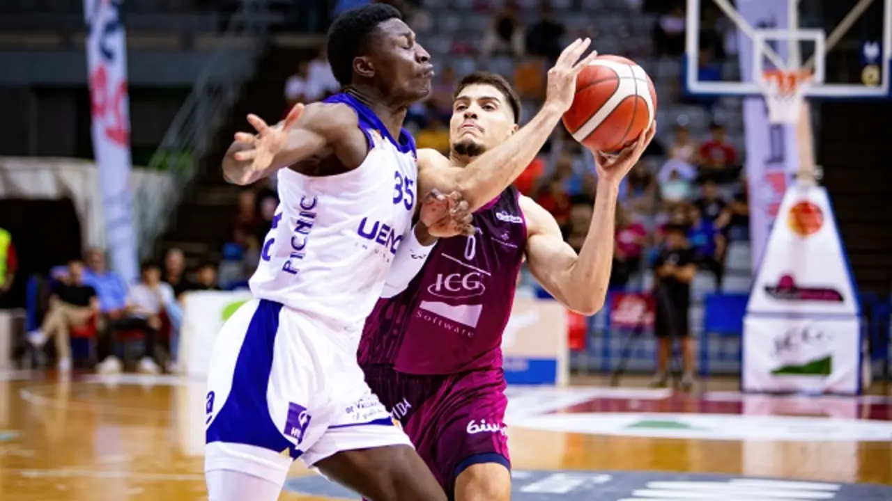 Fuente: Real Valladolid Baloncesto