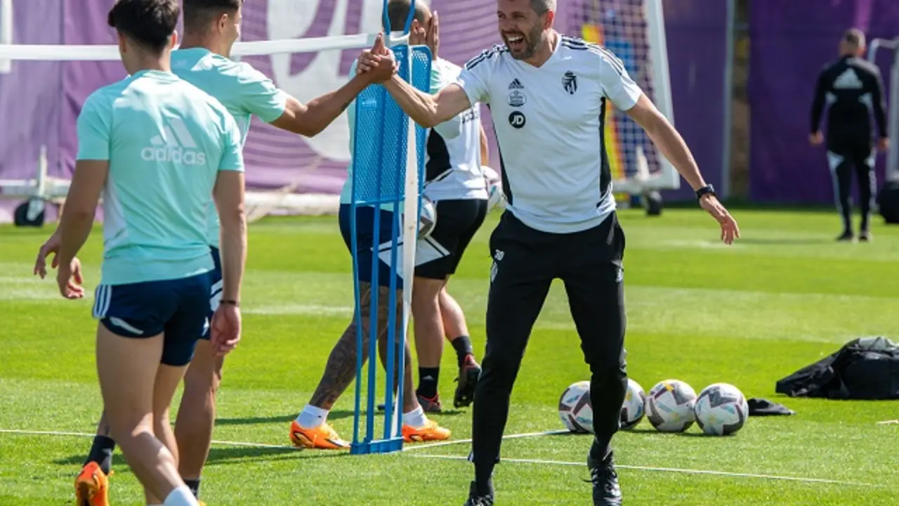 Fuente: Real Valladolid