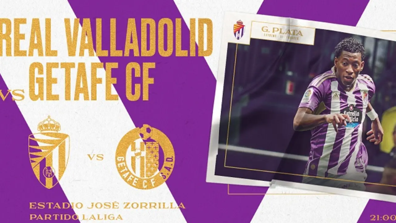 Fuente: Real Valladolid