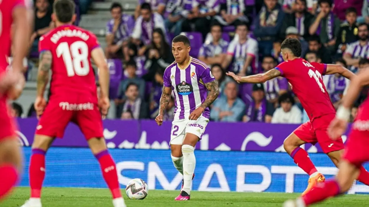 Fuente: Real Valladolid