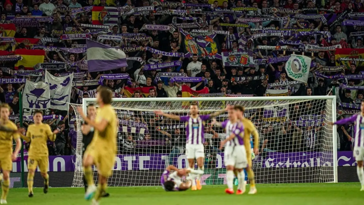Fuente: Real Valladolid 