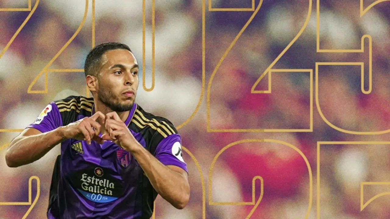 Fuente: Real Valladolid 