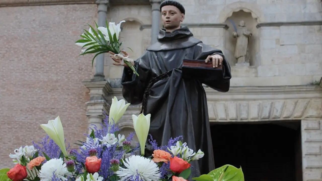 Procesi&oacute;n de San Antonio, patr&oacute;n de Medina del Campo | Valladolid Plural