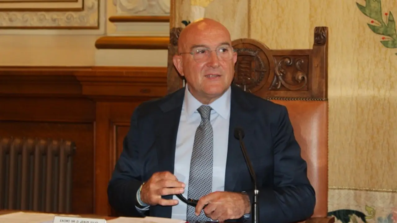 Jes&uacute;s Julio Carnero, nuevo alcalde de Valladolid | Valladolid Plural