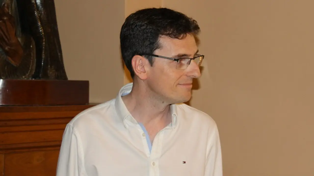 Pedro Herrero, portavoz del Grupo Municipal Socialista | Valladolid Plural