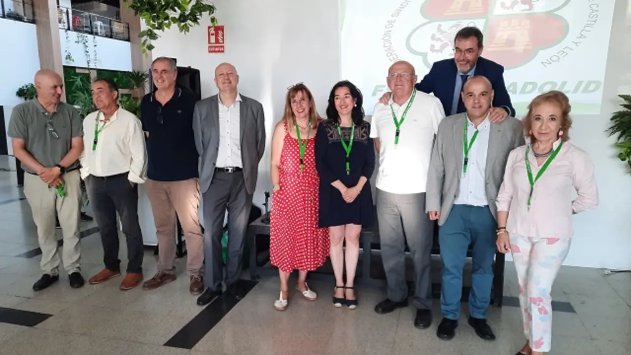 Presentaci&oacute;n de los resultados electorales de FSIE | Valladolid Plural