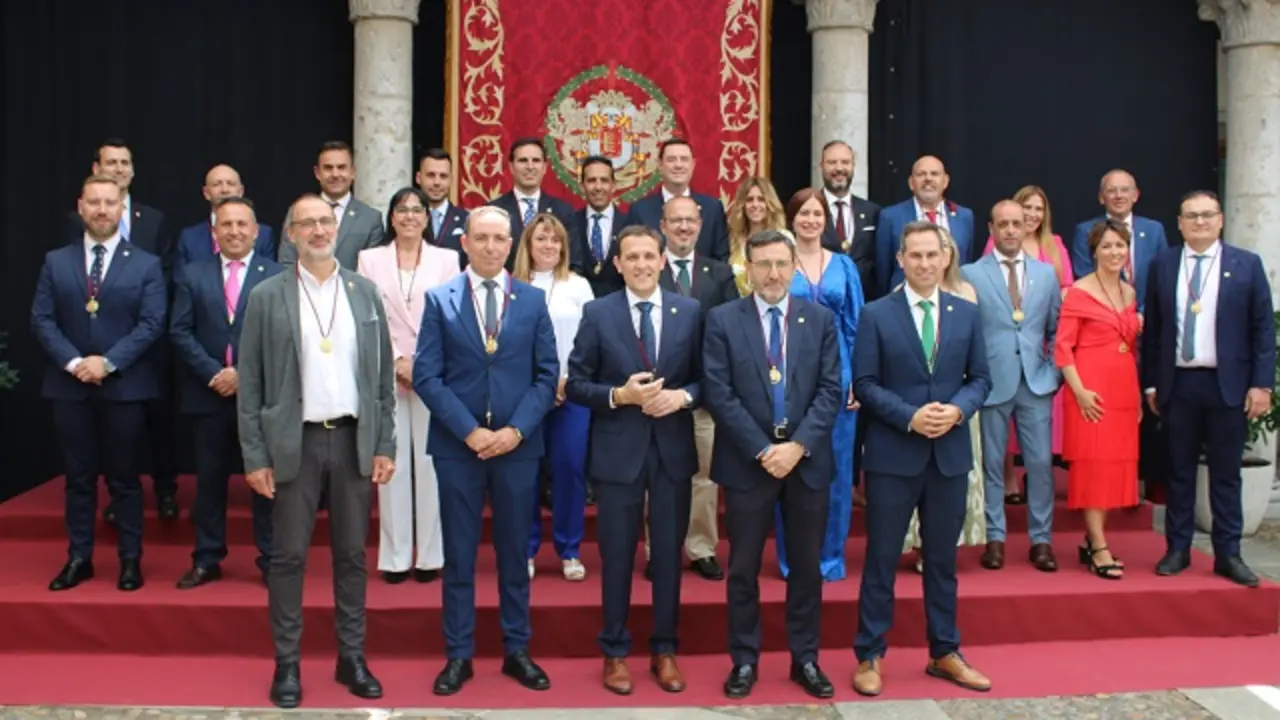 Corporaci&oacute;n provincial de la Diputaci&oacute;n de Valladolid | Valladolid Plural