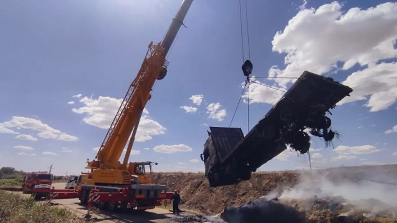 Fuente: Bomberos Diputaci&oacute;n de Valladolid