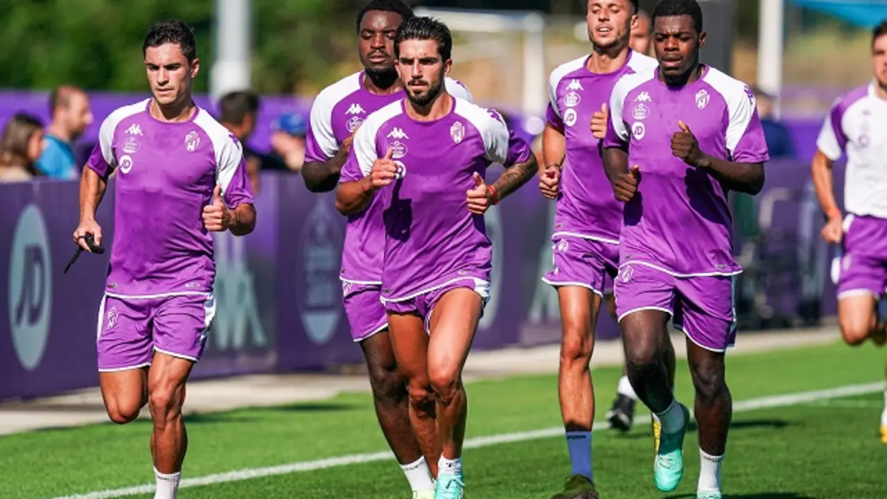 Fuente: Real Valladolid