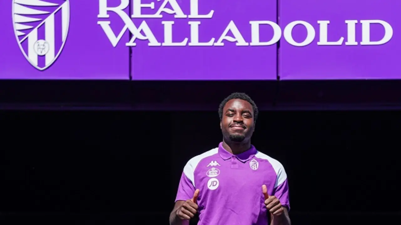 Fuente: Real Valladolid