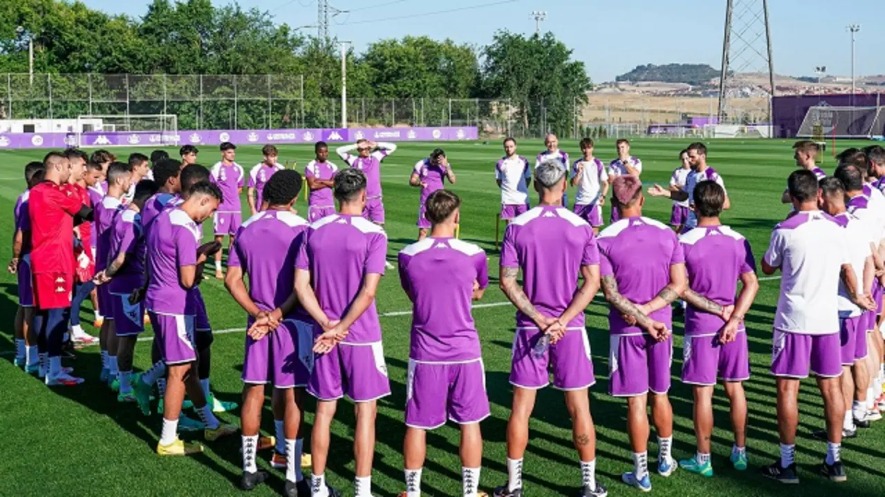 Fuente: Real Valladolid