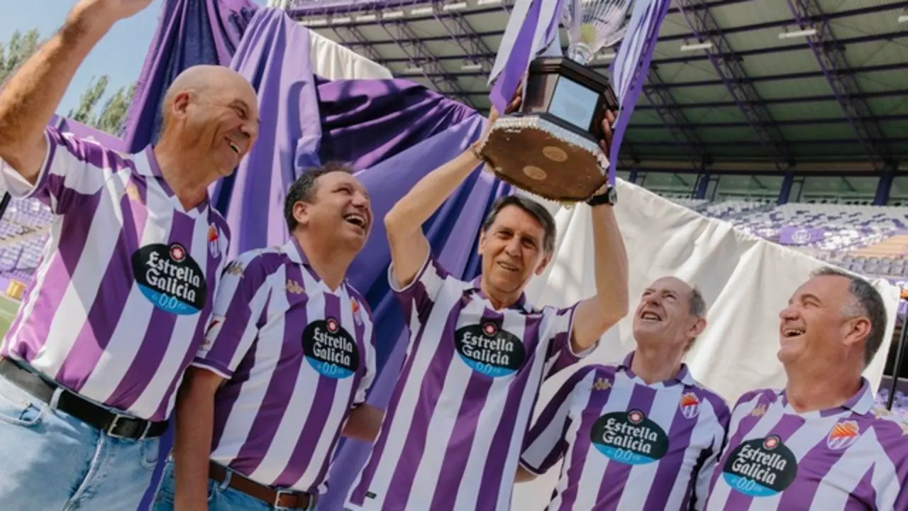 Fuente: Real Valladolid