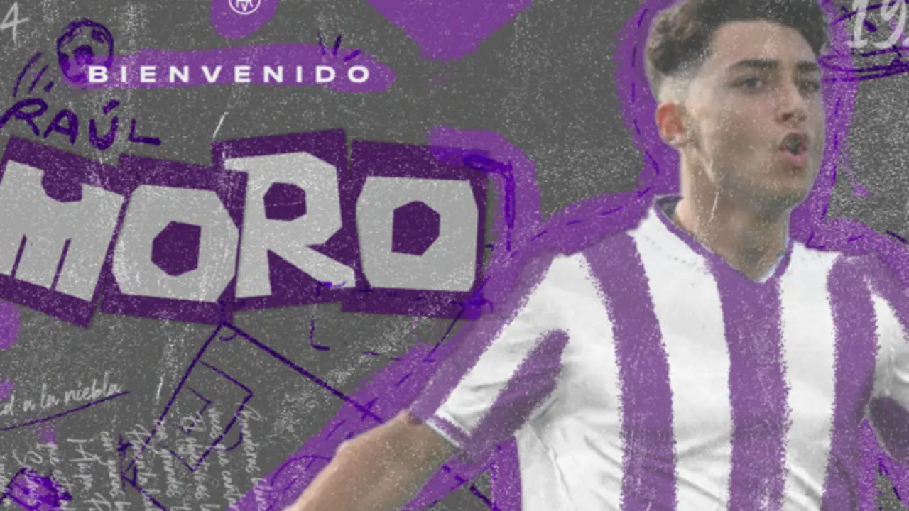 Fuente: Real Valladolid