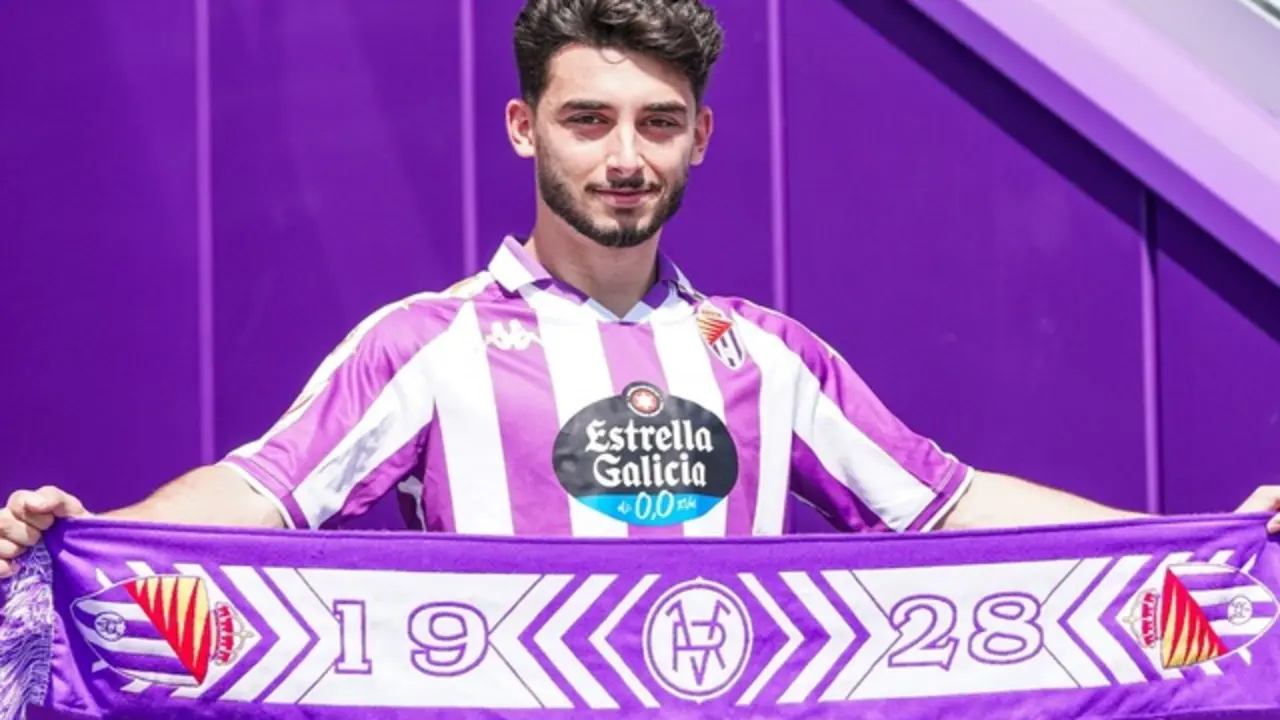 Fuente: Real Valladolid
