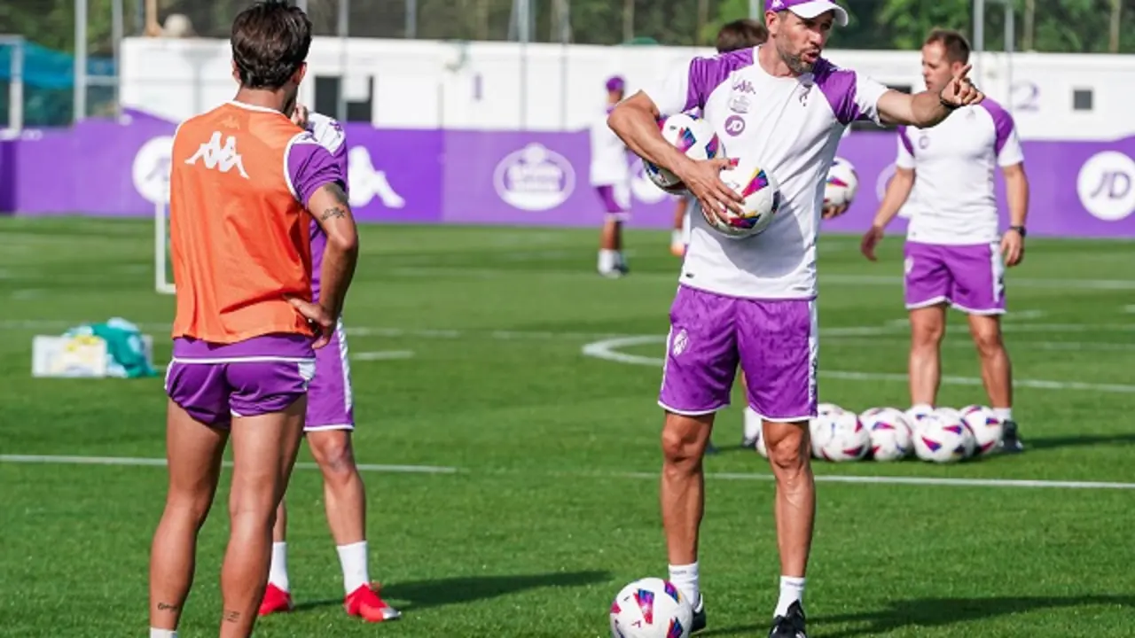 Fuente: Real Valladolid