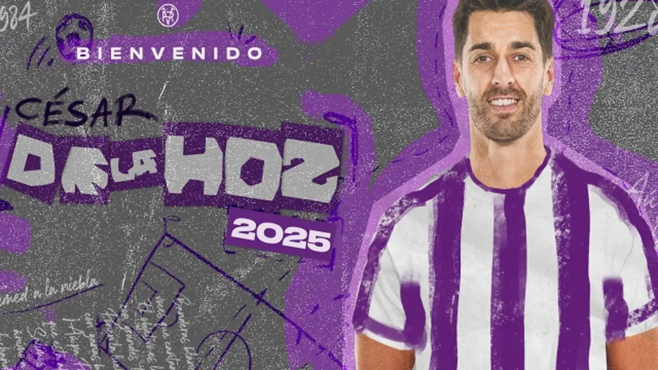 Fuente: Real Valladolid