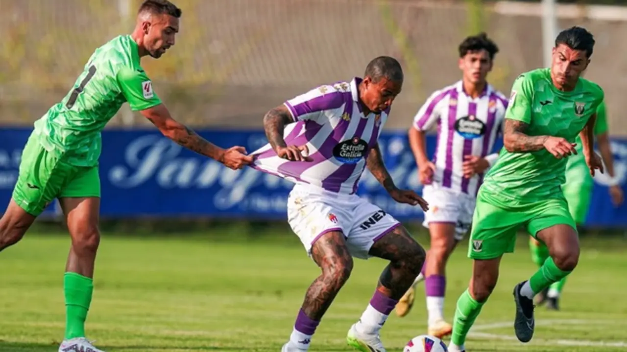 Fuente: Real Valladolid