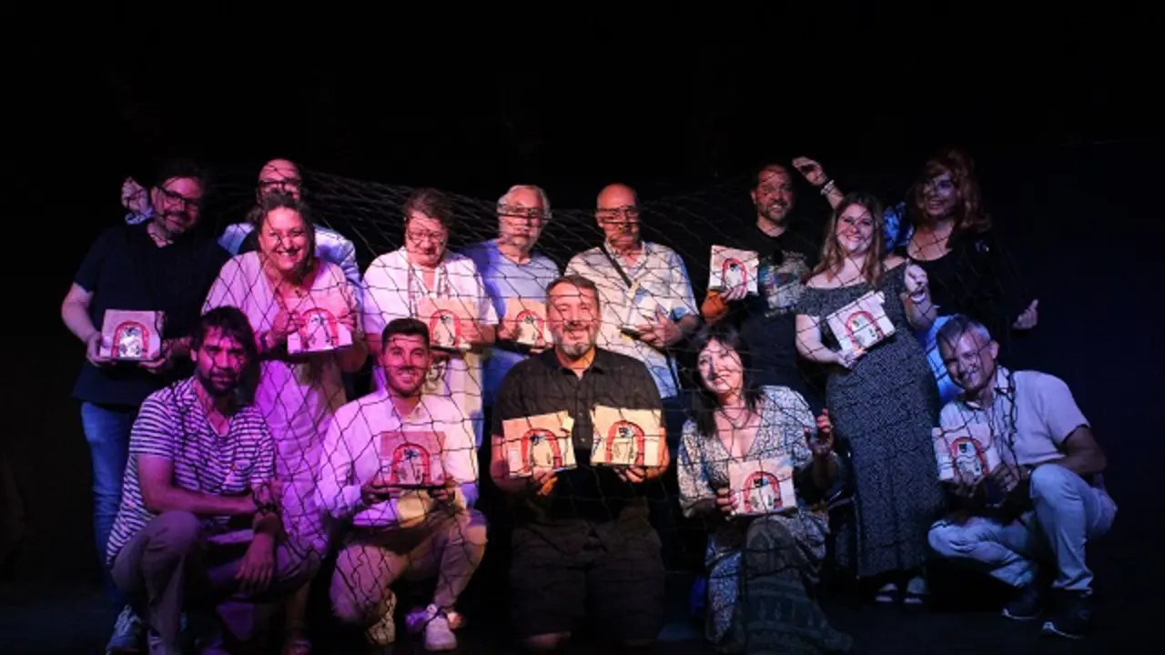 Entrega de premios de la XXI Muestra de Teatro Aficionado de La Seca | Valladolid Plural